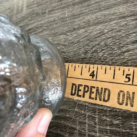 Vtg EO  Brody Textured Vase - Picture 6 of 9